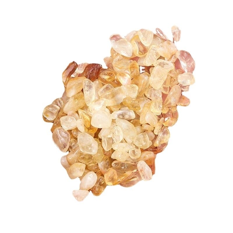 Amazon.co.jp: 天然水晶砂利ピンク白紫黄緑クリスタルアロマテラピー磨